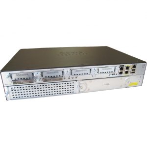 Cisco 2911/K9 Integrated Services Router