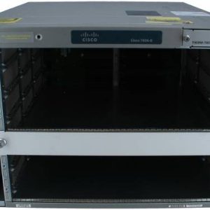 Cisco 7606-S High-Performance Modular Router