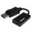 Accell UltraAV DisplayPort 1.1 to HDMI 1.4 Active Adapter